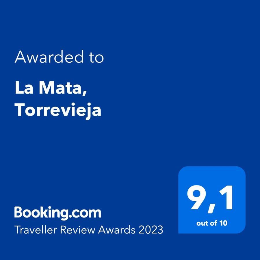 La Mata, Torrevieja公寓 外观 照片