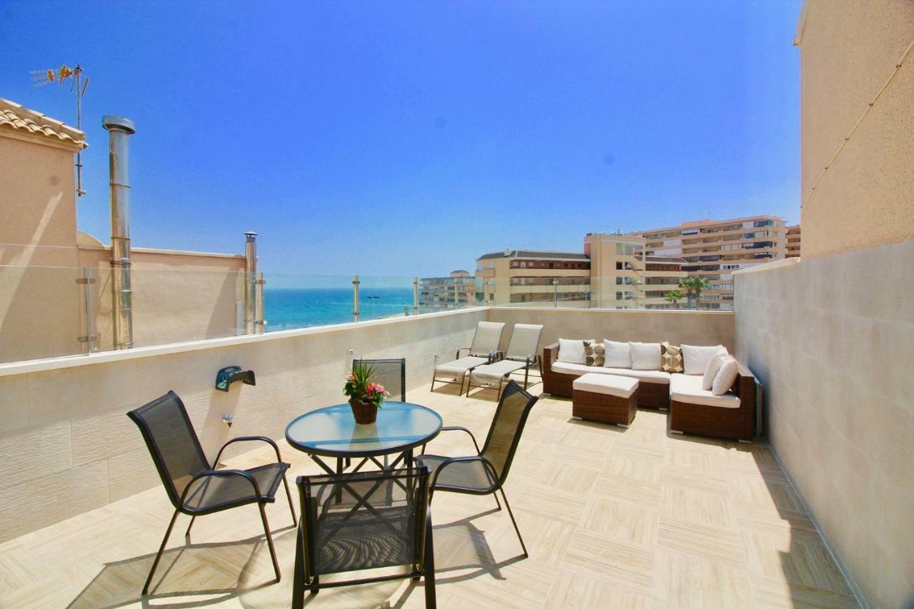La Mata, Torrevieja公寓 外观 照片